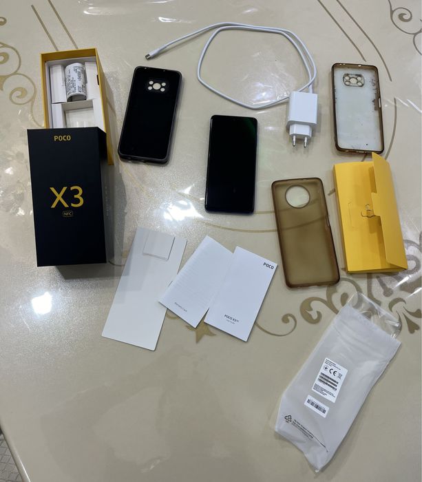 Poco X3 NFC 64 GB