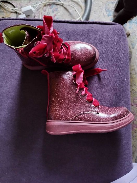 Ghete fete Agatha Ruiz de la Prada, mărime 28