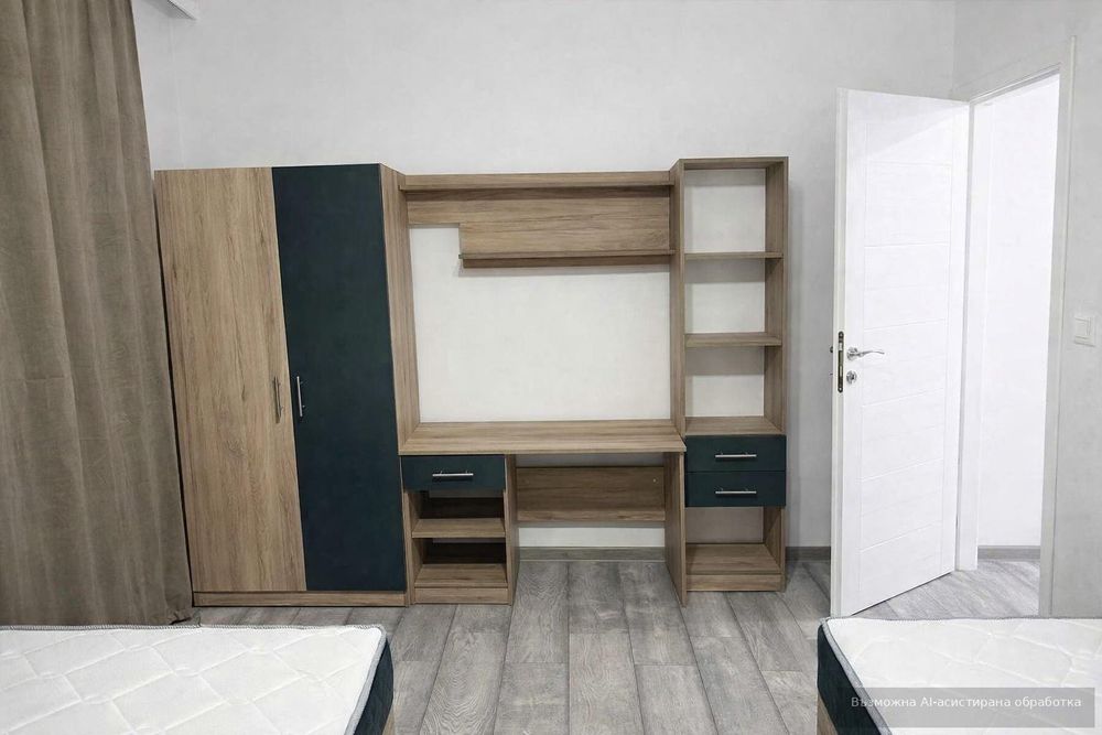 Модерен 3-стаен апартамент в кв. Кючук Париж