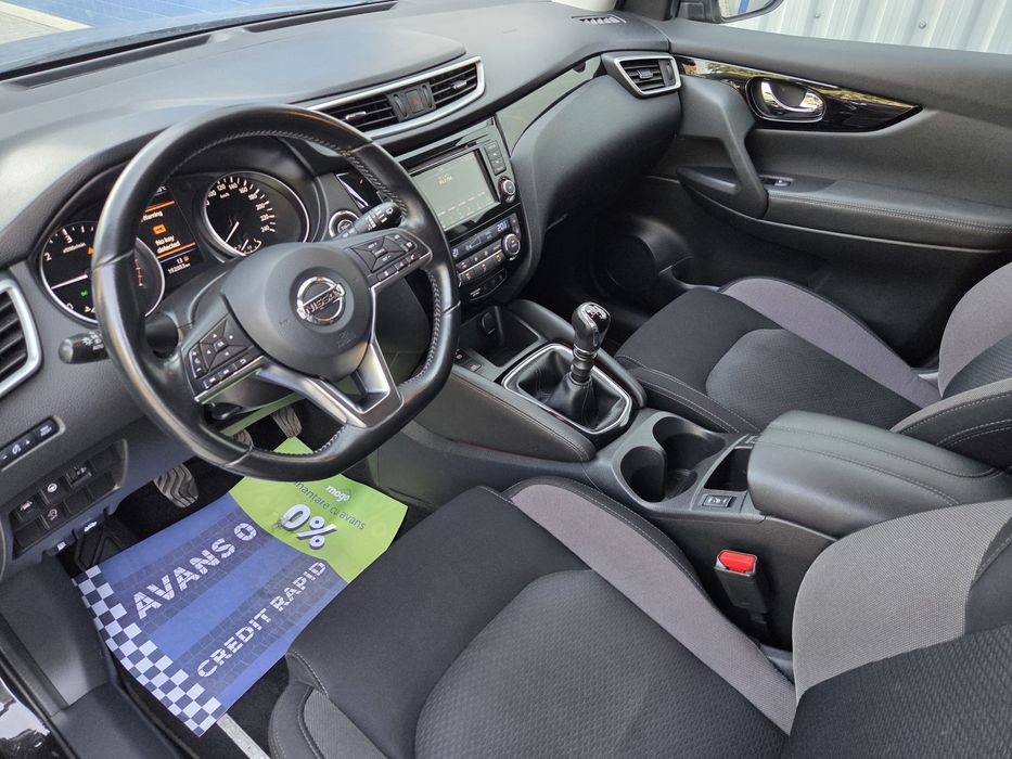 Nissan Qashqai 2020,Full led , Incalzire Scaune , Camera 360, Navi