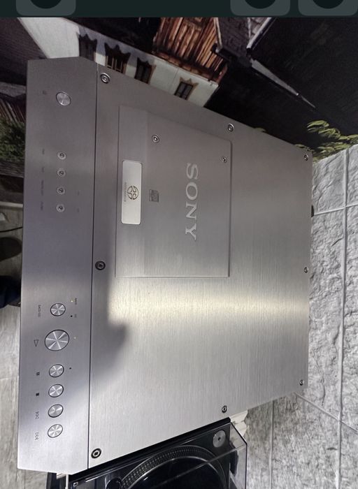 Sony SCD1 SCD777ES cu accesorii