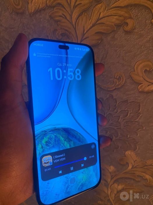 Zapchast va Honor X8c