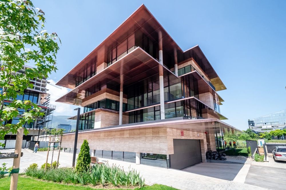 Бутиков апартвмен във комплекс  Кошер