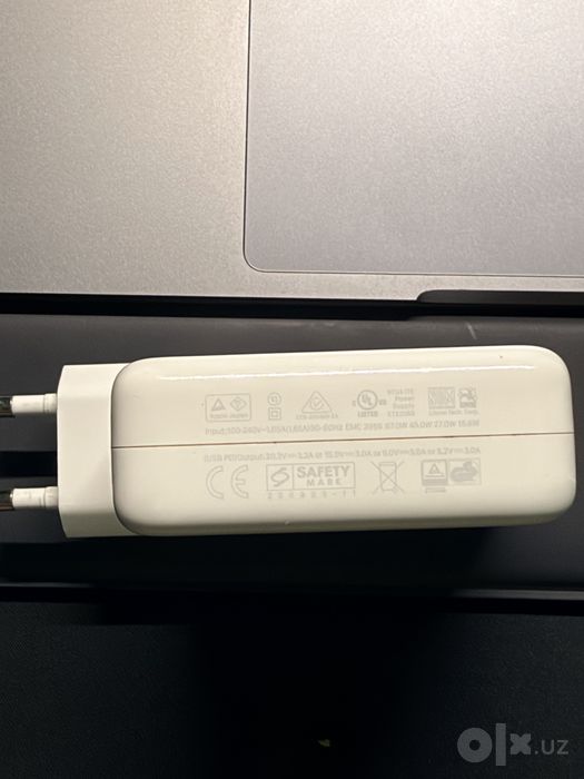 Зарядник Apple Power adapter 67w от Macbook Pro 14 M1 Pro