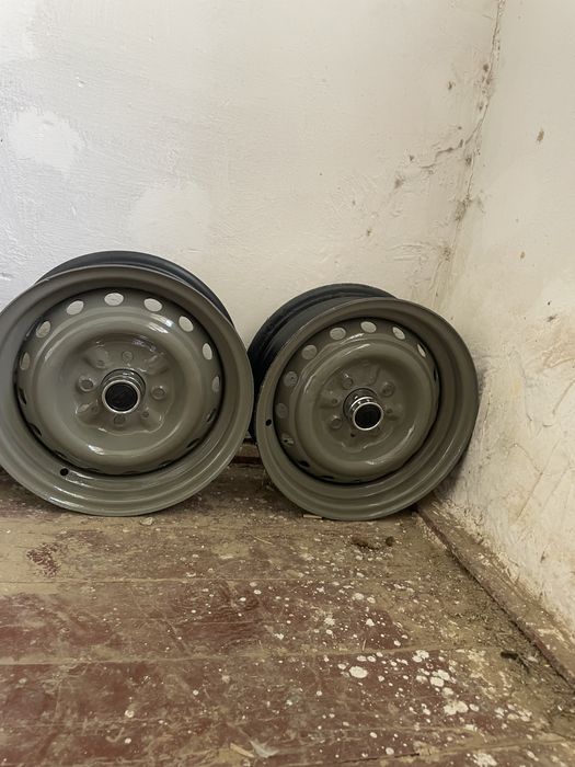 Продам Диски штамп r13
