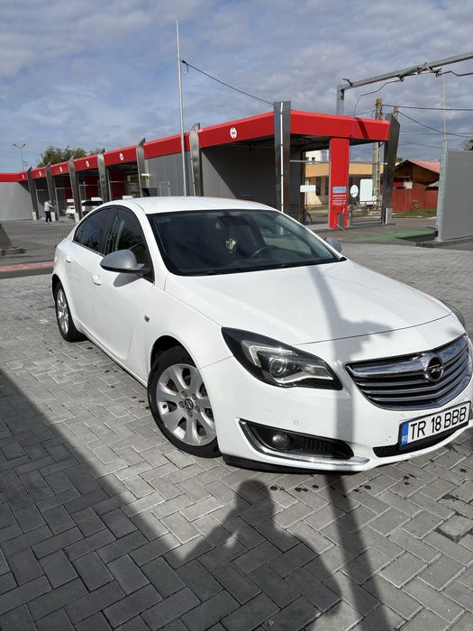 OPEL Insignia 2014 — imagine 2