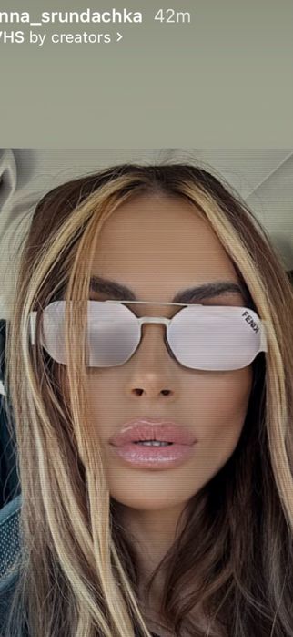 Слънчеви очила Fendi оригинални