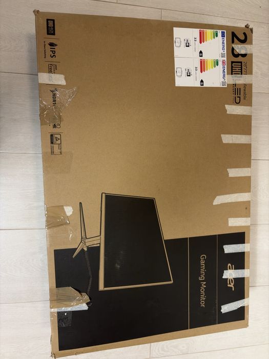 Monitor 4k acer 28"