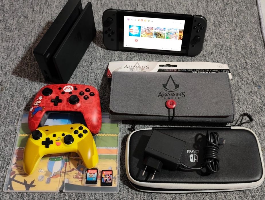 consolă Nintendo Switch