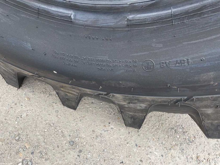 Cauciucuri noi Radiale 520/85R38 GTK Tubeless