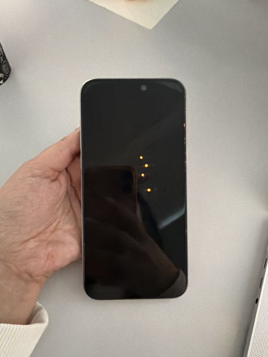 Iphone 15 pro max 256gb