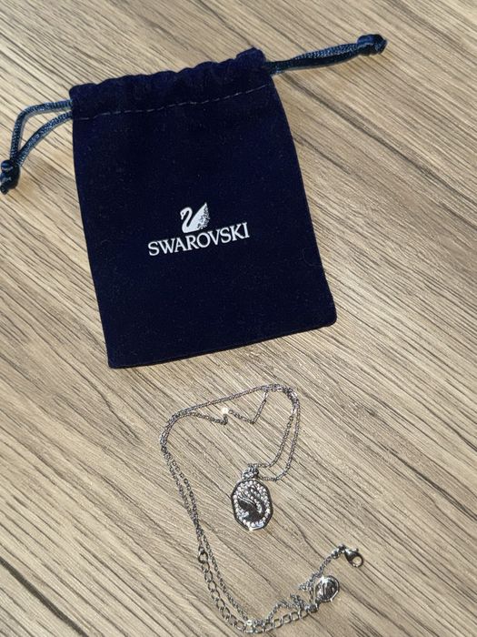 Pandora браслет, Swarovski подвеска