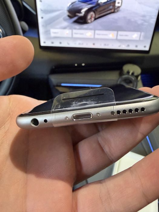 Iphone 6s no active non aktiv new yengi