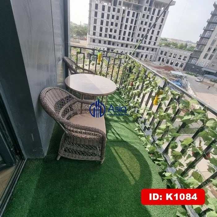 K1084 Bukhara sitidan 2x xona premium kvartira ijaraga beriladi