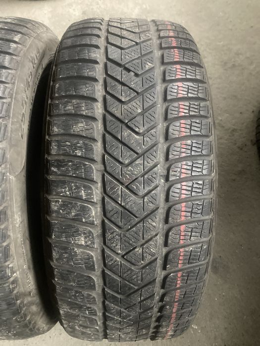 Anvelope Pirelli set 4 buc 255/45 R 19 M+S 2020