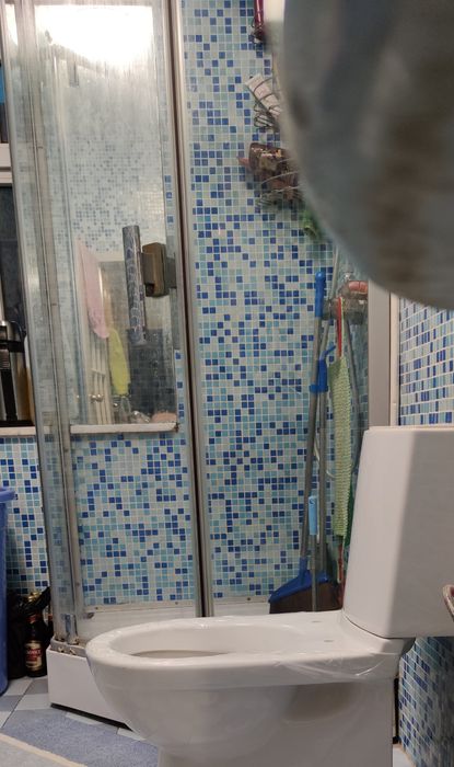 Душевая кабина 90х90х2050