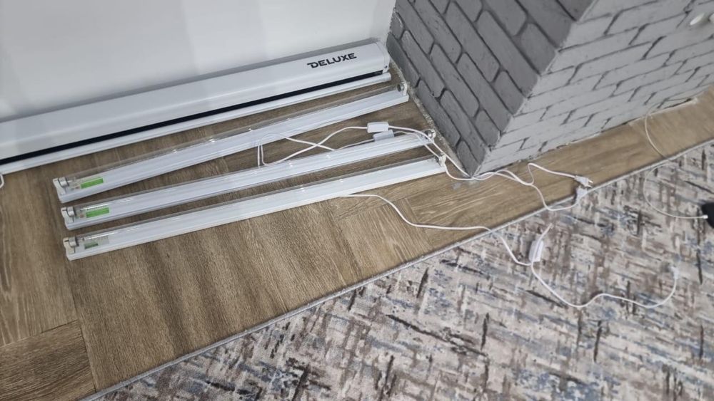 Бактарицидные лампы