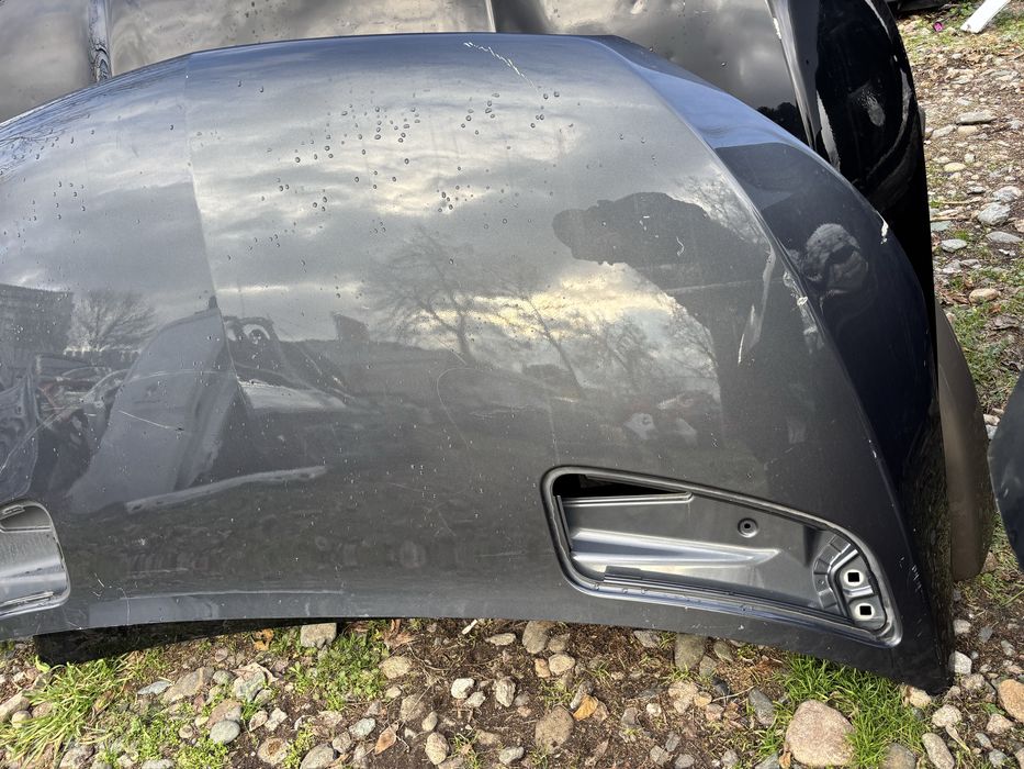 Капак Мерцедес Спримтер/Mercedes Sprinter W907