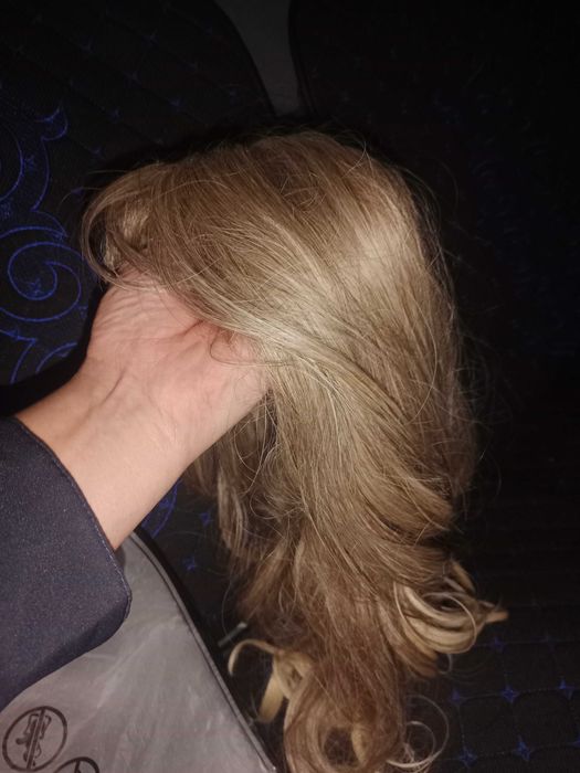 Сумка с женскими вещями