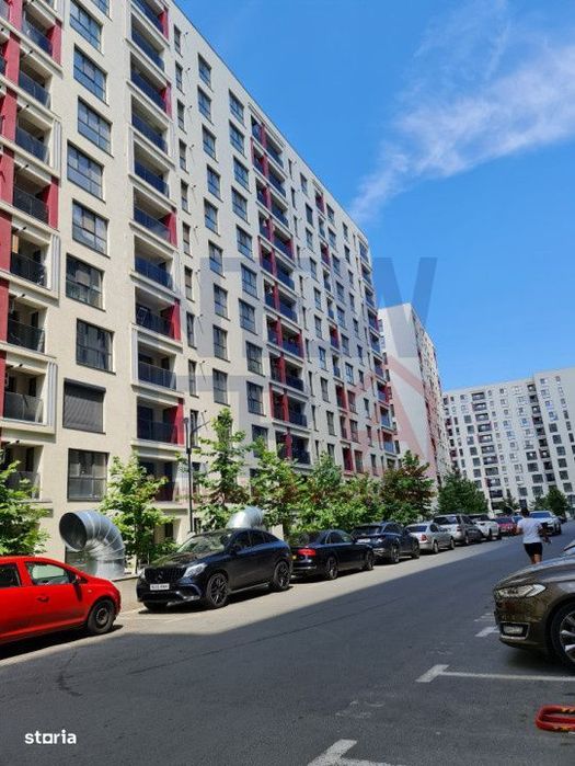 Apartament 2 Camere de Vanzare Exigent Plaza Faza 5 — fotografia 1