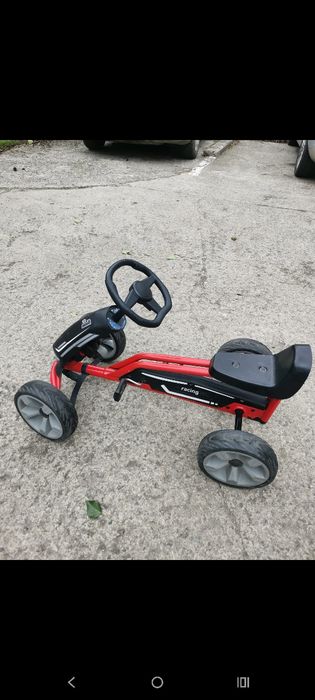 Kart cu pedale copii