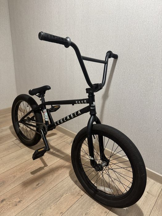 продам bmx leucadia haro