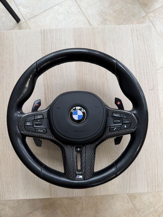 Оригинален М волан за Bmw g30 / G31 / G01/ G02/ G11 / Г30 бмв