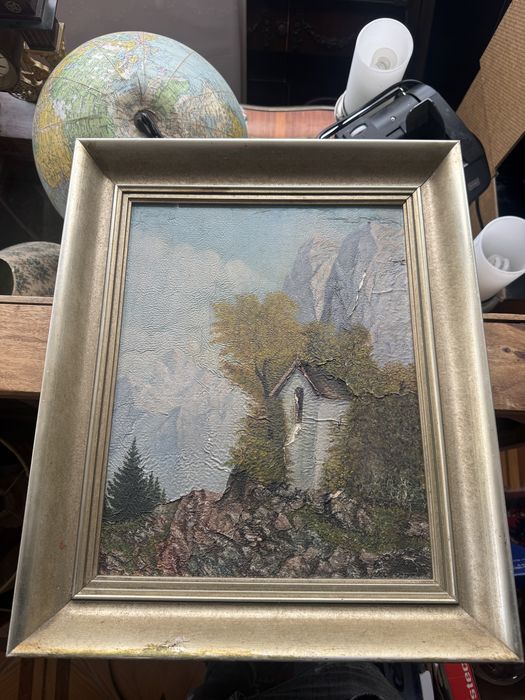 Tablouri vintage si decorative, rame clasice, mai multe modele disponibile