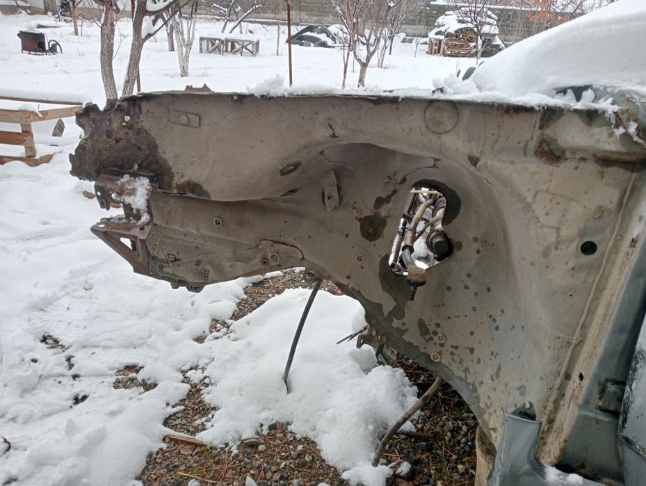 Морда Ланжерон телевизор ваз 14ке