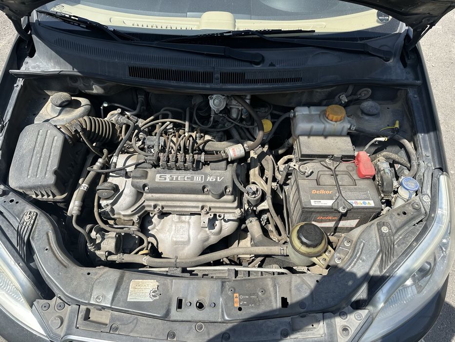 Chevrolet Nexia 2017 — 5