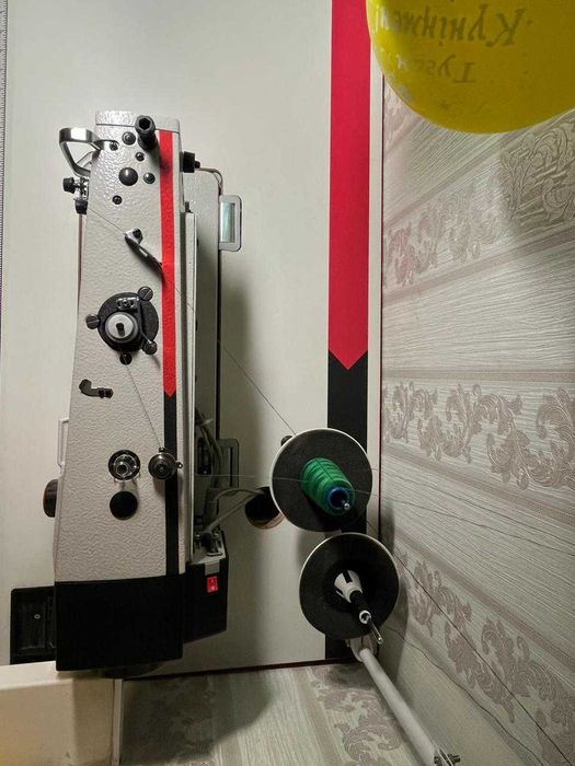 Швейная машина BRUCE R2