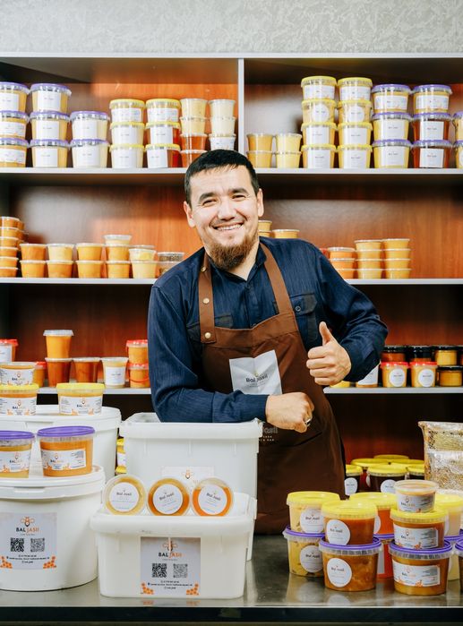 Бал ара өнімдері