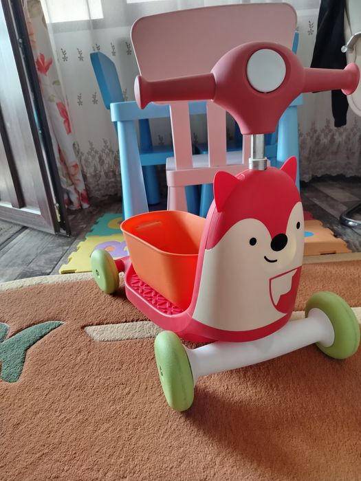 Trotineta copii 3 în 1