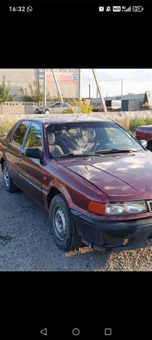 Подам машину митсубиси Галант