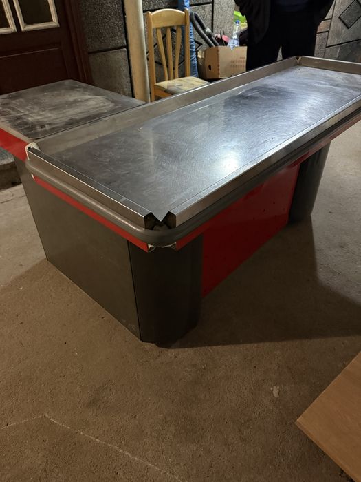 Касиерски щанд/каса