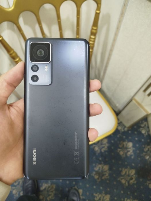 Xiaomi 12 t pro 256