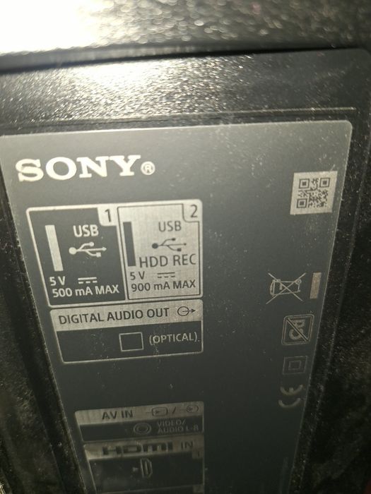 Телевизор Sony KD-43X75WL (43", 4K Ultra HD, Smart Google TV) - Отлично състояние!