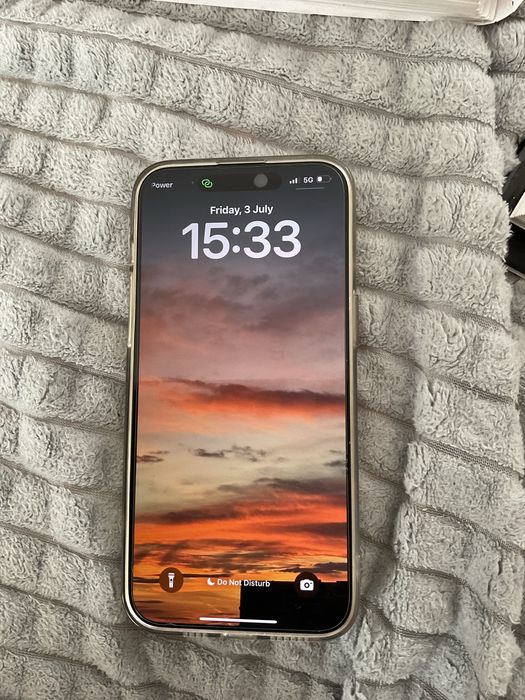 iPhone 15 pro max