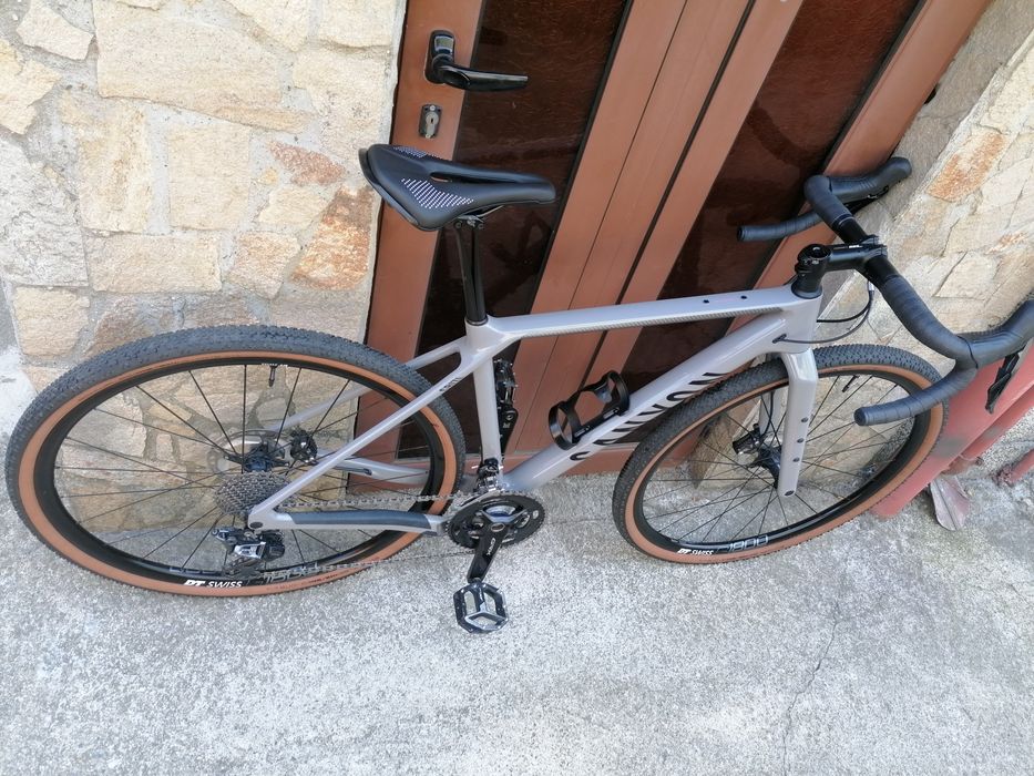 CANYON Carbon Гравел, Shimano GRX 2 * 11