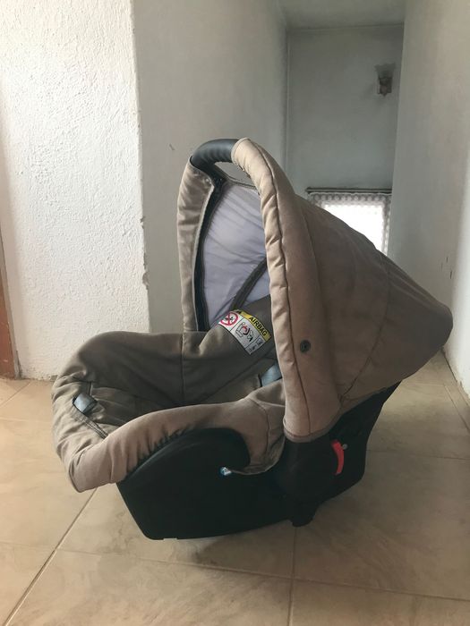Бебешка количка Cangaroo Macan 2 в 1