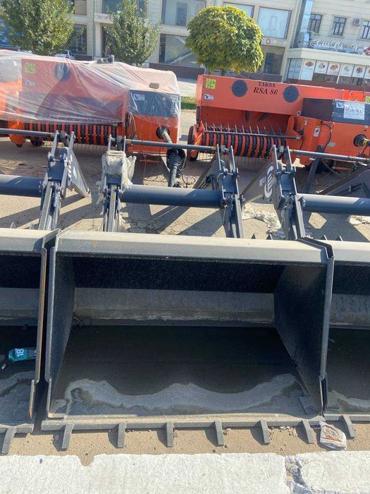 погрузчик фронтальный трактор МТЗ Беларус мослашган ковш