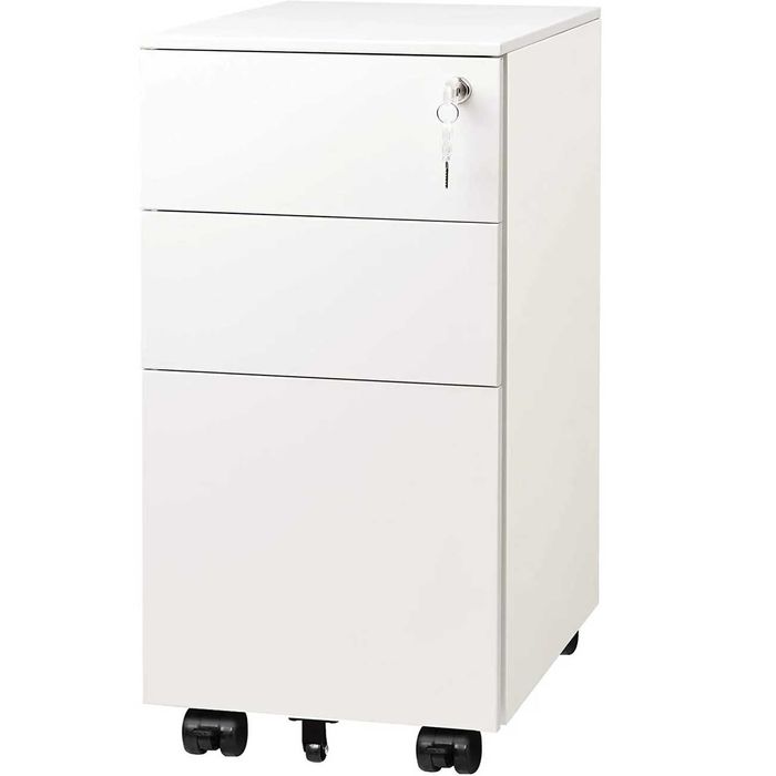 Метален шкаф - AHDG 021WH / D10711835