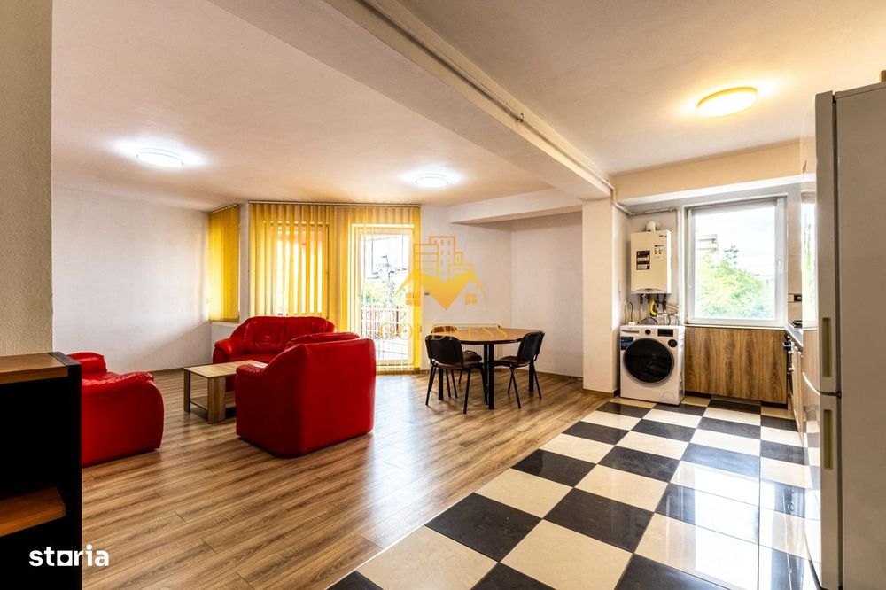 3 camere, modern, bloc nou, Zorilor Zona Observatorului, 18 GYM, UMF