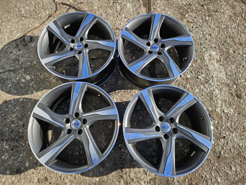 Jante R19 5x108 VOLVO XC40,XC60,XC90,S60,V60,V40,XC70;JAGUAR;FORD