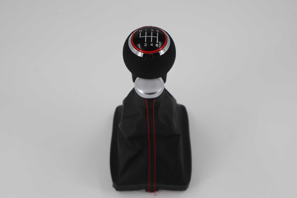 Audi скоростен лост  кожен капак багажника ръчен аксесоари стайлинг