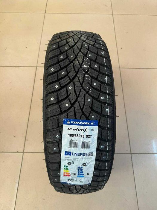 185/65 R15 TRIANGLE (трианжл) TI501 шипованные зимние