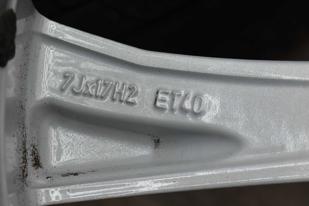 17'' Джанти Volkswagen Tiguan Skoda