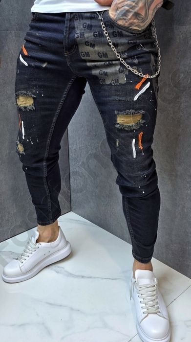 Мъжки Дънки.   .