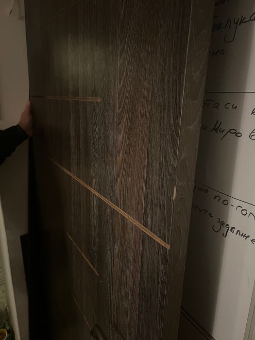 Интериорни врати