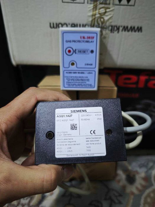 Ионизационные датчики электрод пламени QRB1A QRB1B QRB3 QRA73 QRA10